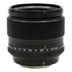 BRUKT Fujifilm XF 56mm f/1.2 R Tilstand: 2 | Fujifilm X