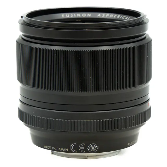 BRUKT Fujifilm XF 56mm f/1.2 R Tilstand: 2 | Fujifilm X 