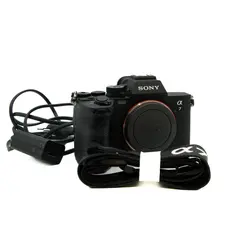BRUKT Sony A7 IV Tilstand: 2 |52699 eksp.