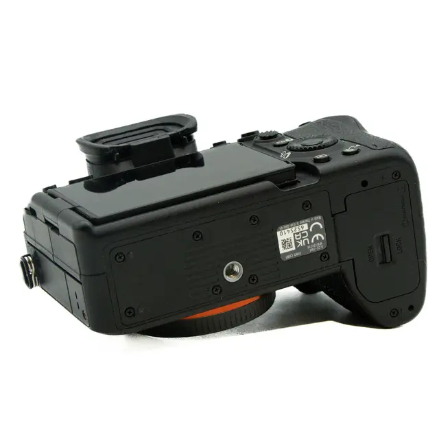 BRUKT Sony A7 IV Tilstand: 2 |52699 eksp. 