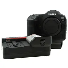 BRUKT Canon EOS R3 Tilstand: 2 |1000 eksp.