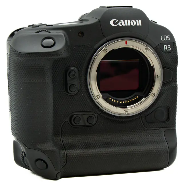 BRUKT Canon EOS R3 Tilstand: 2 |1000 eksp. 