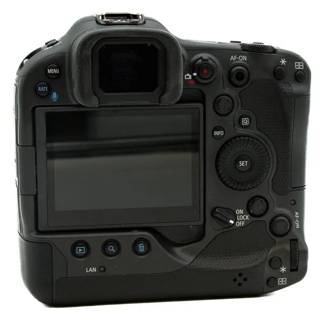 BRUKT Canon EOS R3 Tilstand: 2 |1000 eksp. 