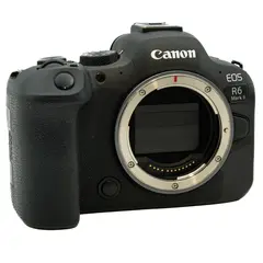 BRUKT Canon EOS R6 Mark II Tilstand: 1 |16000 eksp.