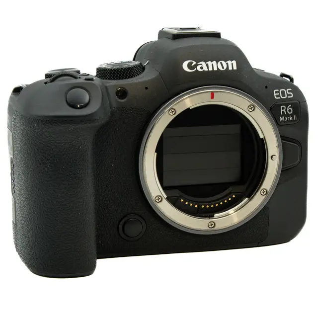 BRUKT Canon EOS R6 Mark II Tilstand: 1 |16000 eksp. 