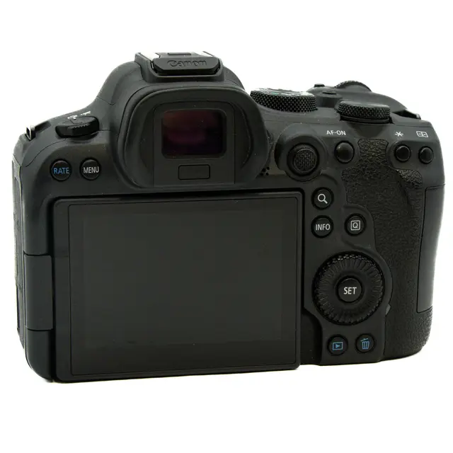 BRUKT Canon EOS R6 Mark II Tilstand: 1 |16000 eksp. 