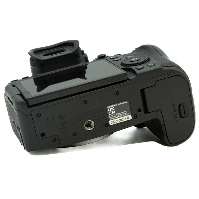 BRUKT Canon EOS R6 Mark II Tilstand: 1 |16000 eksp. 