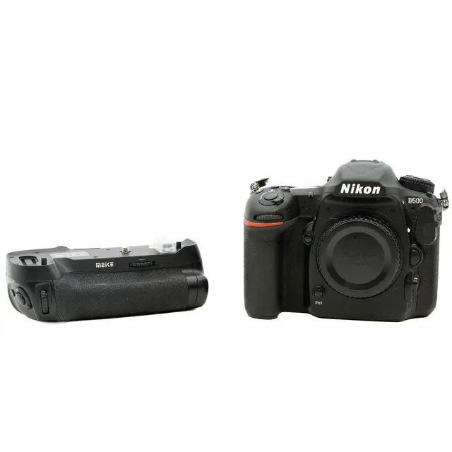 Nikon D500 Tilstand: 2 |46331 eksp. 