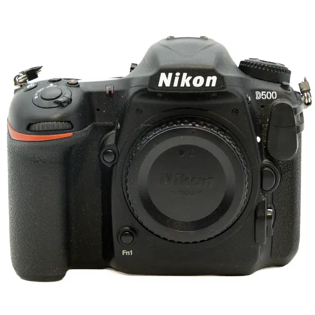 Nikon D500 Tilstand: 2 |46331 eksp. 