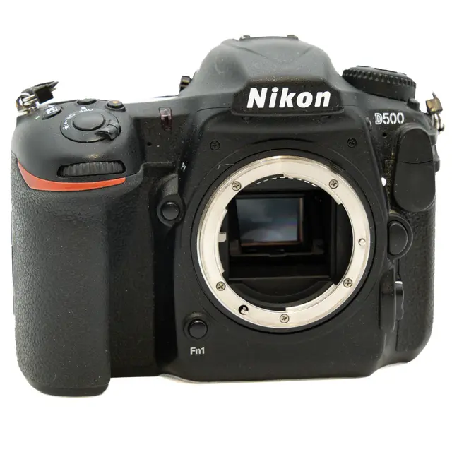 Nikon D500 Tilstand: 2 |46331 eksp. 