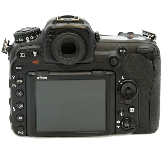 Nikon D500 Tilstand: 2 |46331 eksp. 