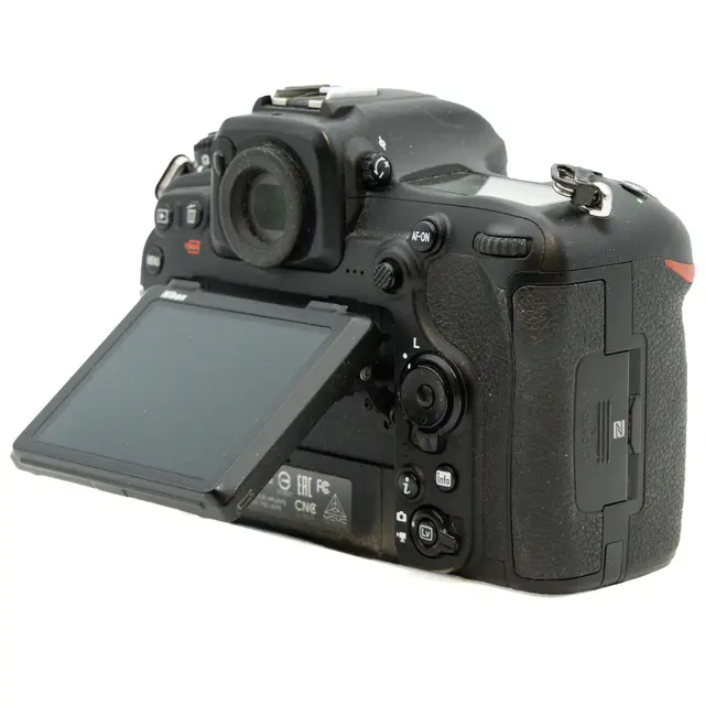 Nikon D500 Tilstand: 2 |46331 eksp. 