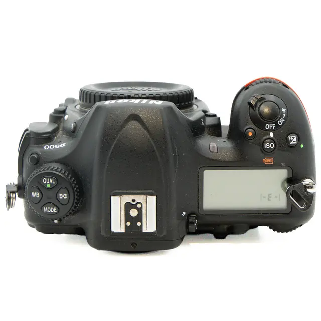 Nikon D500 Tilstand: 2 |46331 eksp. 