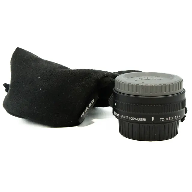 BRUKT Nikon AF-S TC-14 E III 1.4x Tilstand: 2 
