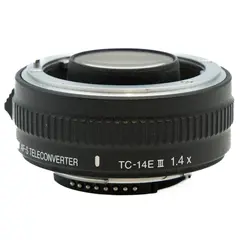 BRUKT Nikon AF-S TC-14 E III 1.4x Tilstand: 2