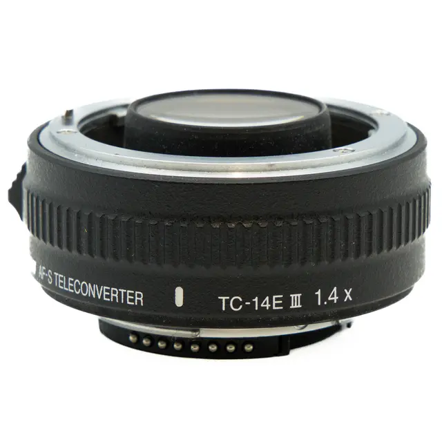 BRUKT Nikon AF-S TC-14 E III 1.4x Tilstand: 2 