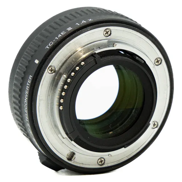 BRUKT Nikon AF-S TC-14 E III 1.4x Tilstand: 2 