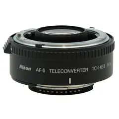 BRUKT Nikon AF-S TC-14 II 1.4x Tilstand: 2