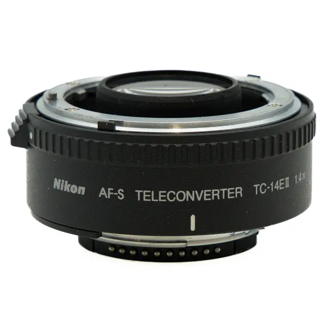 BRUKT Nikon AF-S TC-14 II 1.4x Tilstand: 2 