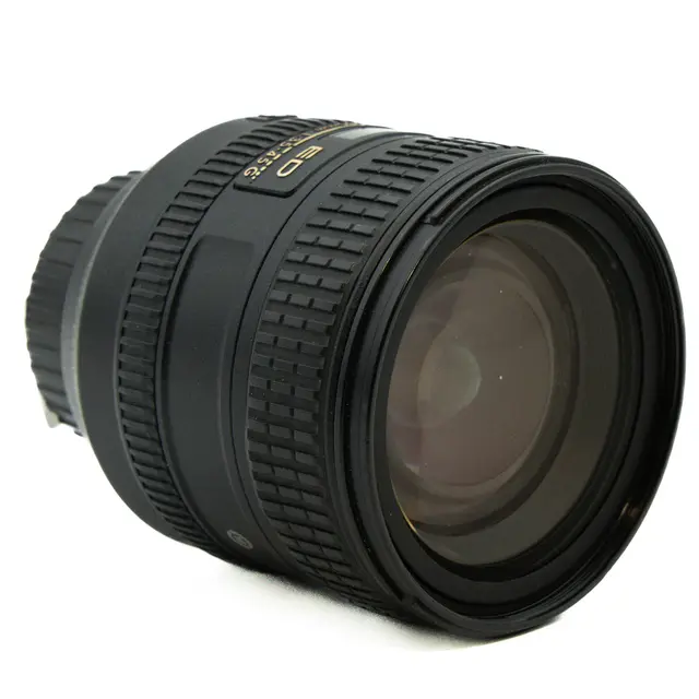 BRUKT Nikon AF-S 24-85mm f/3.5-4.5G VR Tilstand: 3 | Nikon F (FX) 