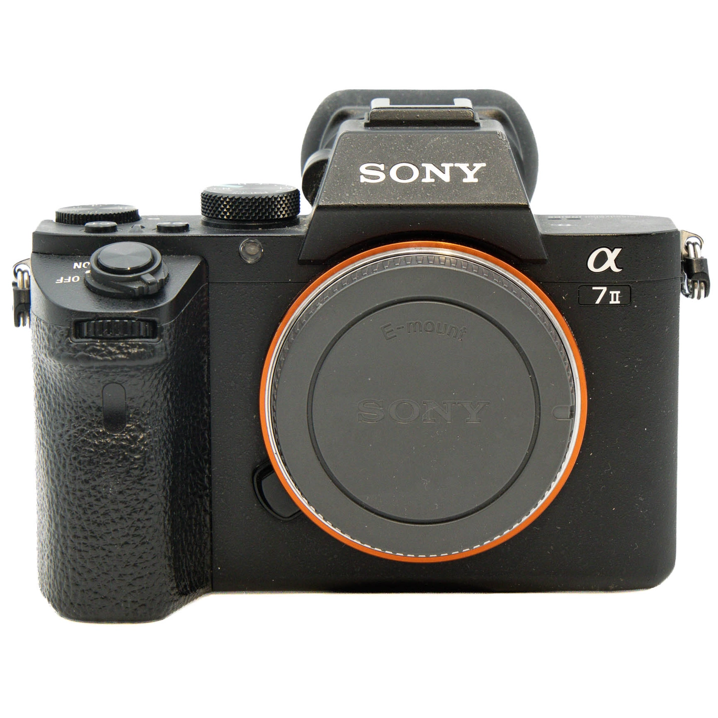 Sony A7 II Tilstand: 3 |34037 eksp.