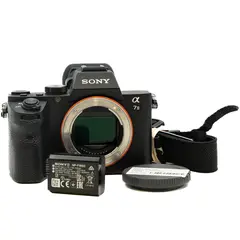 Sony A7 II Tilstand: 3 |34037 eksp.