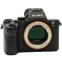 Sony A7 II Tilstand: 3 |34037 eksp.