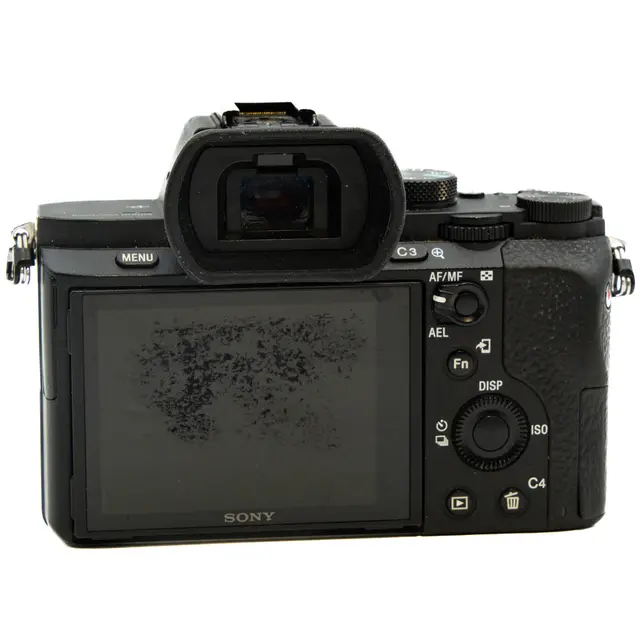 Sony A7 II Tilstand: 3 |34037 eksp. 