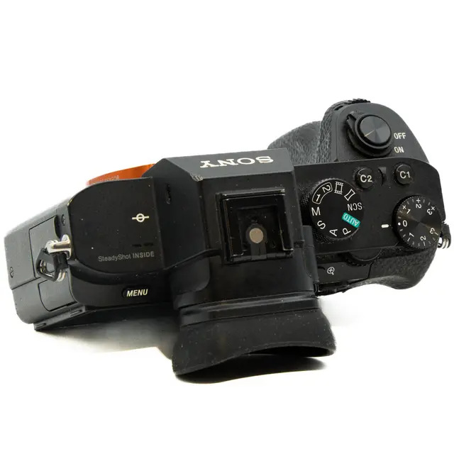 Sony A7 II Tilstand: 3 |34037 eksp. 