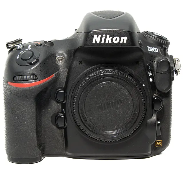 BRUKT Nikon D800 Tilstand: 2 |11234 eksp. 