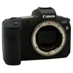 BRUKT Canon EOS R Tilstand: 2 |12000 eksp.