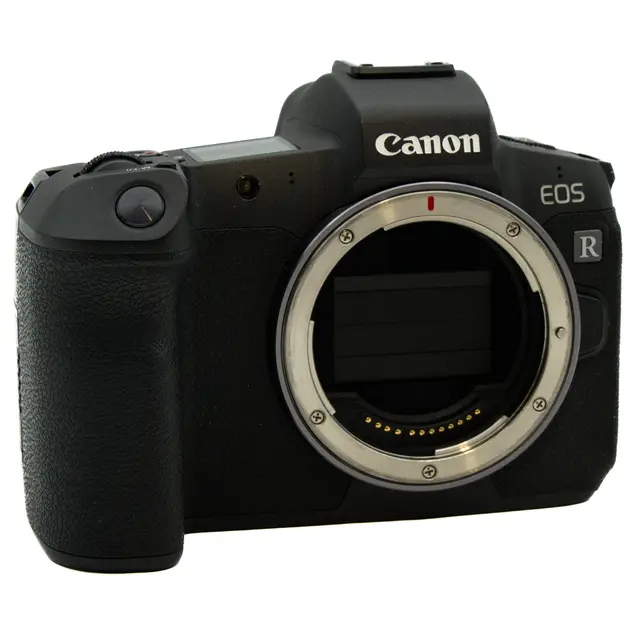 BRUKT Canon EOS R Tilstand: 2 |12000 eksp. 