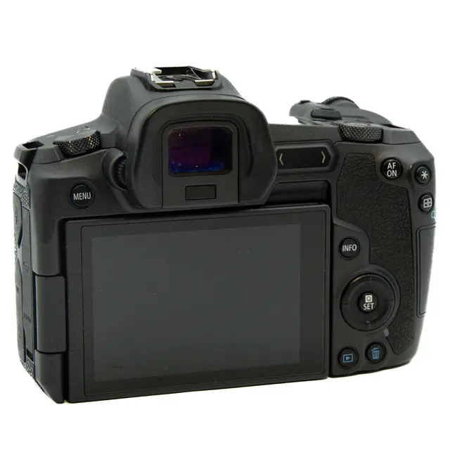 BRUKT Canon EOS R Tilstand: 2 |12000 eksp. 