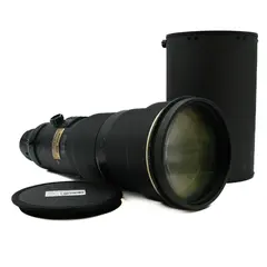 BRUKT Nikon AF-S 500mm f/4 D ED-IF II Tilstand: 3 | Nikon F (FX)