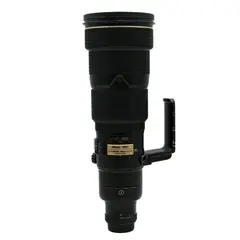 BRUKT Nikon AF-S 500mm f/4 D ED-IF II Tilstand: 3 | Nikon F (FX)