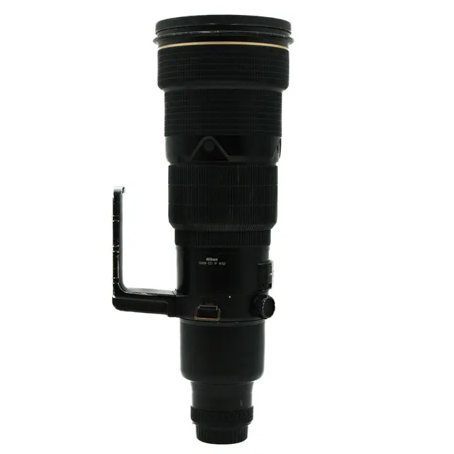 BRUKT Nikon AF-S 500mm f/4 D ED-IF II Tilstand: 3 | Nikon F (FX) 