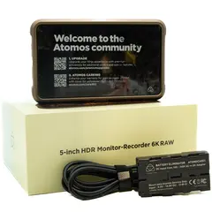 BRUKT Atomos Ninja V Tilstand: 2