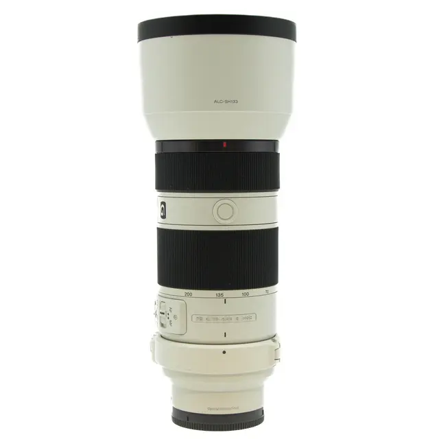 BRUKT Sony FE 70-200mm f/4 G OSS Tilstand: 3 | Sony E 