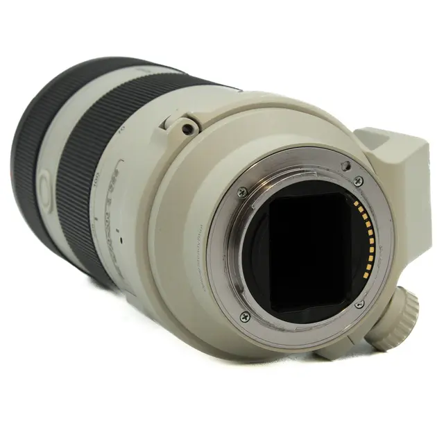BRUKT Sony FE 70-200mm f/4 G OSS Tilstand: 3 | Sony E 