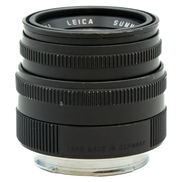 BRUKT Leica Summicron-M f/2 50mm Tilstand: 2 | Leica M 