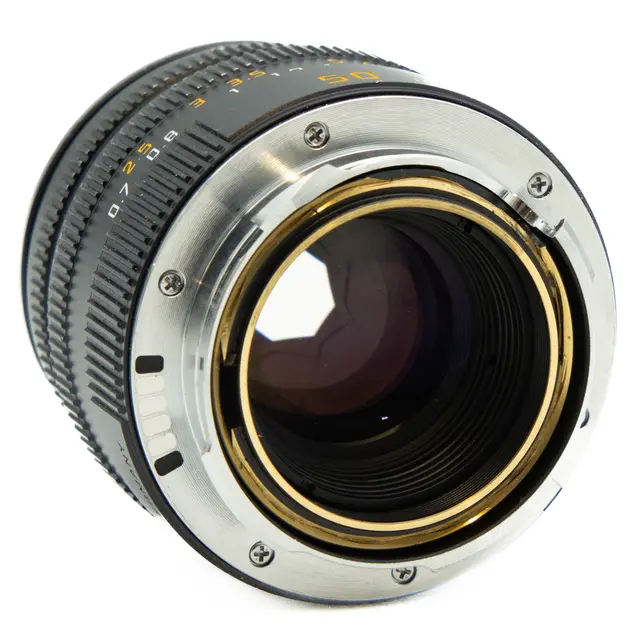 BRUKT Leica Summicron-M f/2 50mm Tilstand: 2 | Leica M 