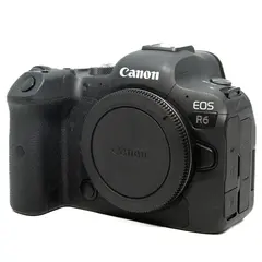 BRUKT Canon EOS R6 Tilstand: 1 |2000 eksp.