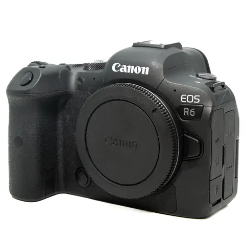 BRUKT Canon EOS R6 Tilstand: 1 |2000 eksp.