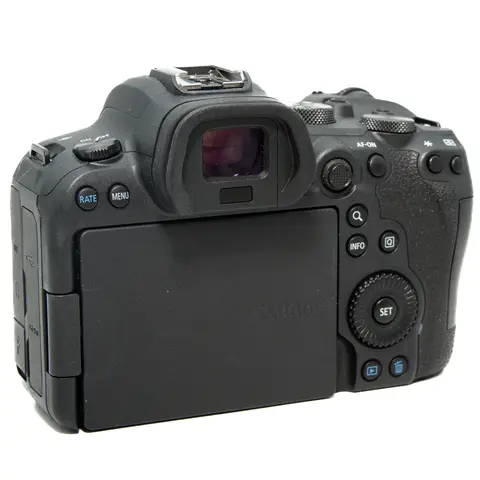 BRUKT Canon EOS R6 Tilstand: 1 |2000 eksp.