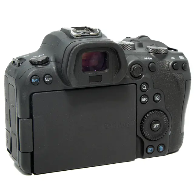 BRUKT Canon EOS R6 Tilstand: 1 |2000 eksp. 