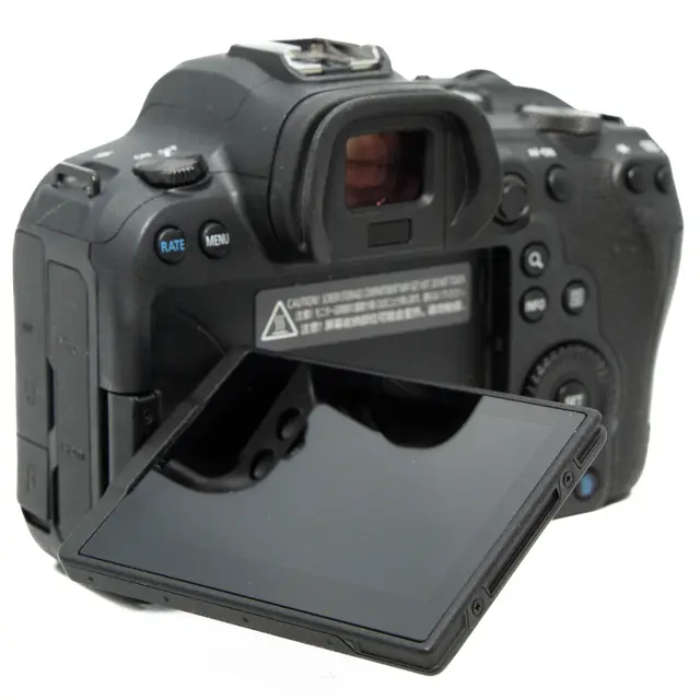 BRUKT Canon EOS R6 Tilstand: 1 |2000 eksp. 