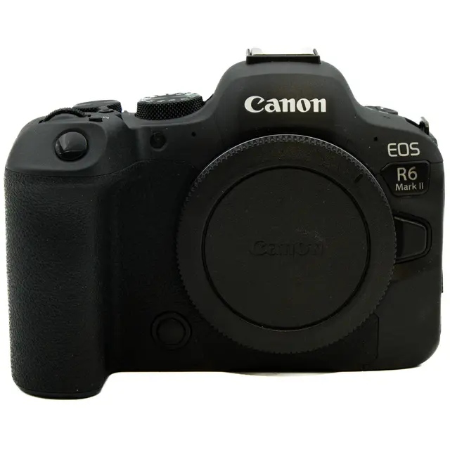 BRUKT Canon EOS R6 Mark II Tilstand: 1 |1000 eksp. 