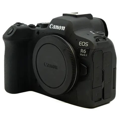 BRUKT Canon EOS R6 Mark II Tilstand: 1 |1000 eksp.