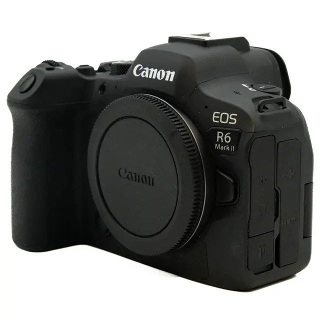 BRUKT Canon EOS R6 Mark II Tilstand: 1 |1000 eksp. 