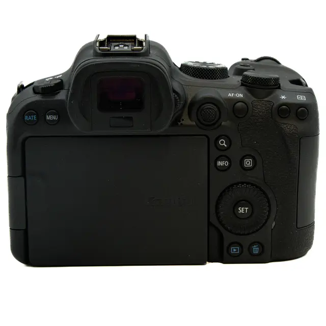 BRUKT Canon EOS R6 Mark II Tilstand: 1 |1000 eksp. 